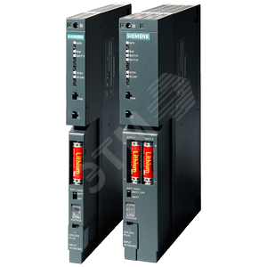 SIPLUS S7-400, БЛОК ПИТАНИЯ PS 405 10A, РАБ. ТЕМП. -25 ... +70°C, С КОНФОРМНЫМ ПОКРЫТИЕМ НА ОСНОВЕ Б - SIEMENS