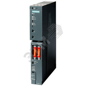 SIPLUS S7-400, БЛОК ПИТАНИЯ PS 407 10A, РАБ. ТЕМП. -25 ... +70°C, С КОНФОРМНЫМ ПОКРЫТИЕМ НА ОСНОВЕ Б - SIEMENS