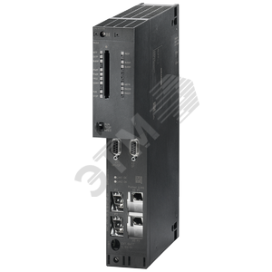 SIPLUS S7-400, ЦПУ CPU 417-5H, РАБ. ТЕМП. -25 ... +70°C, С КОНФОРМНЫМ ПОКРЫТИЕМ НА ОСНОВЕ ЦПУ 6ES7417-5HT06-0AB0 . ЦПУ ДЛЯ S7-400H И S7-400F/FH, 5 ИНТЕРФЕЙСОВ: 1X MPI/DP, 1X DP, 1X PN И 2 ДЛЯ СИНХРОМОДУЛЕЙ, 32 МБ ПАМЯТИ (16 МБ ДАННЫХ/16 МБ ПРОГР (6AG1417-5HT06-7AB0) - SIEMENS