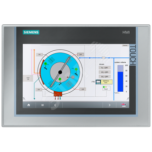 SIPLUS HMI, ПАНЕЛЬ ОПЕРАТОРА TP900 COMFORT 9 ДЛЯ ТЯЖЁЛЫХ УСЛОВИЙ ПРИМЕНЕНИЯ, С КОНФОРМНЫМ ПОКРЫТИЕ - SIEMENS