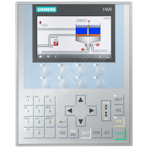 SIPLUS HMI, ПАНЕЛЬ ОПЕРАТОРА KP400 COMFORT 4' ДЛЯ ТЯЖЁЛЫХ УСЛОВИЙ ПРИМЕНЕНИЯ, С КОНФОРМНЫМ ПОКРЫТИЕМ, НА ОСНОВЕ ПАНЕЛИ 6AV2124-1DC01-0AX0 (6AG1124-1DC01-4AX0) - SIEMENS