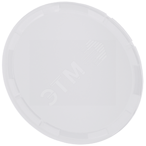 3SU1901-0FT60-0AA0 Кнопка плоская белая для кнопки с подсветкой