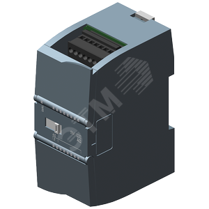 SIPLUS S7-1200, модуль аналоговых выходов SM 1232 2AQ, для тяжёлых условий применения, со стойким по