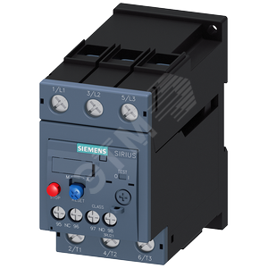 Реле перегрузки 36:45 A, для защиты электродвигате