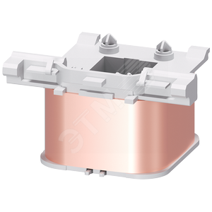 КАТУШКА УПРАВЛЕНИЯ ДЛЯ КОНТАКТОРА ТИПОРАЗМЕРА S2, 480В АС 60ГЦ