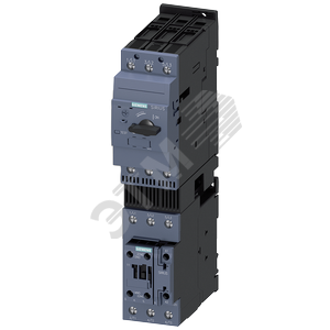 ФИДЕРНАЯ СБОРКА ПРЯМОГО ПУСКА БЕЗ ПРЕДОХРАНИТЕЛЕЙ, ТИПОРАЗМЕР S2, 62 ... 65A, UE 400В АС, НОМ. НАПРЯ