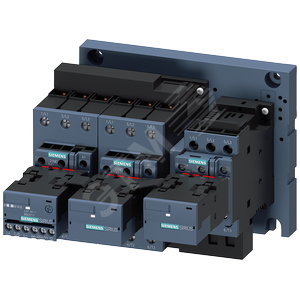 Сборка со схемой звезда-треугольник С I/O-LINK AC3 45КВт/400V 24V DC типоразмер S2, винтовые клеммы