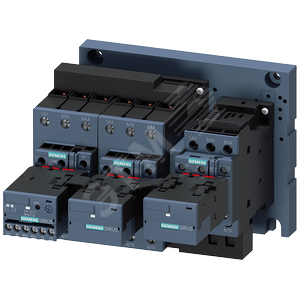 Сборка со схемой звезда-треугольник С AS-I AC3 22/30КВт/400V 24V DC типоразмер S2, винтовые клеммы э