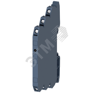 ПРЕОБРАЗОВАТЕЛЬ АНАЛОГОВЫХ СИГНАЛОВ,  НОМ. ПИТАЮЩЕЕ НАПРЯЖЕНИЕ 24В AC/DC, 3-ХОДОВАЯ ГАЛЬВАНИЧЕСКАЯ Р