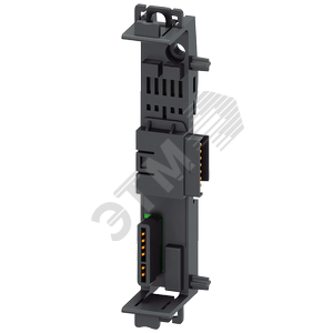 Соединитель устройств для AS-i SlimLine Compact 17.5 для электрического соединения U_ASI и Uaux - SIEMENS