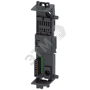 Соединитель устройств для AS-i SlimLine Compact 22.5 для электрического соединения U_ASI и Uaux - SIEMENS