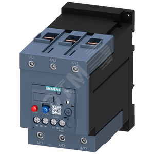 Реле перегрузки 57...75 A, для защиты электродвига