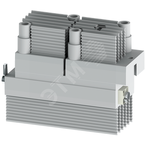 Силовой полупроводниковый модуль NTC 690 В, для 3RW4447, 432 А