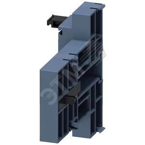 Разъем для комбинации YD, модуль. S6-S6-S3 (2x 3RT - SIEMENS