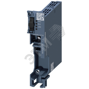 Коммуникационный модуль Modbus TCP