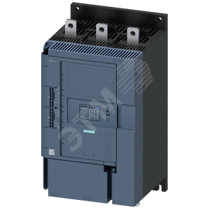 Устройство плавного пуска SIRIUS 200-480В 210A 110-250В AC пружинные клеммы вход для термисторной за