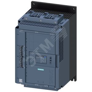 Устройство плавного пуска SIRIUS 200-600В 93A 110-250В AC винтовые клеммы аналоговый выход