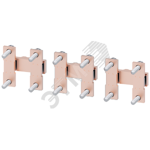 Набор байпасных контактов для 3RW55/52 типоразмер 4, 370 A до 570 A - SIEMENS