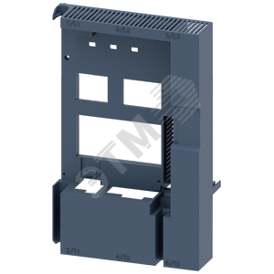 Крышка фронтальная для 3RW55/52, типоразмер 4 - SIEMENS