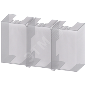 Клеммная крышка для 3RW55/52 типоразмер 2 и 3 - SIEMENS
