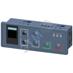 Панель управления HMI Standard - SIEMENS