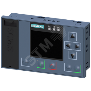 Панель управления HMI High-Feature - SIEMENS