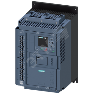 Устройство плавного пуска SIRIUS 200-690 В 77 A 24 В AC/DC винтовые клеммы