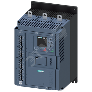 Устройство плавного пуска SIRIUS 200-480 В 113 A 110-250 В AC винтовые клеммы (3RW5534-6HA14)
