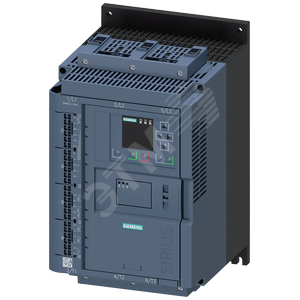Устройство плавного пуска SIRIUS 200-690 В 77 A 110-250 В AC пружинные клеммы (3RW5526-3HA16)
