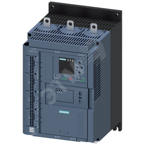 Устройство плавного пуска SIRIUS 200-690 В 113 A 24 В AC/DC пружинные клеммы