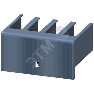 Крышка клеммника для 3RT136 - SIEMENS