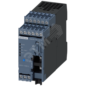Базовый модуль SIMOCODE pro V PN GP Ethernet/PROFINET IO, PN системное резервирование, OPC UA сервер