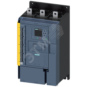 Устройство плавного пуска SIRIUS 200–480 В 210 A, 24 В AC/DC, винтовые клеммы Отказоустойчивый