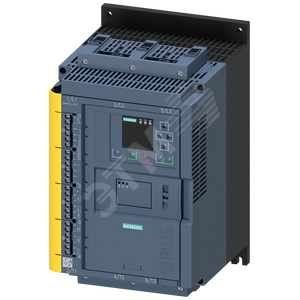 Устройство плавного пуска SIRIUS 200–480 В 77 A, 24 В AC/DC, винтовые клеммы Отказоустойчивый