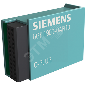 SIPLUS C-Plug, рабочая температура -40 ... +70°C, с конформным покрытием, на основе 6GK1900-0AB10 . - SIEMENS