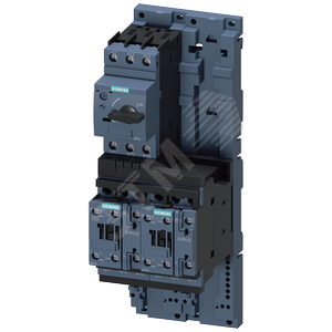 БЕСПРЕДОХРАНИТЕЛЬНАЯ РЕВЕРСИВНАЯ ФИДЕРНАЯ СБОРКА, AC 400V, ТИПОРАЗМЕР. S0, 23... 28A, AC 230V ВИНТОВ - SIEMENS