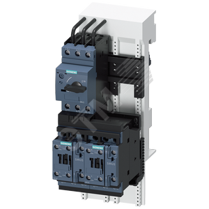 Сборка фидерная реверсивная беспредохранительная, ac 400v, типоразмер. s0, 23... 28a, ac 230v винтовые клеммы