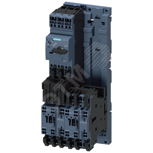 БЕСПРЕДОХРАНИТЕЛЬНАЯ РЕВЕРСИВНАЯ ФИДЕРНАЯ СБОРКА, AC 400V, ТИПОРАЗМЕР. S0, 23... 28A, AC 230V ПРУЖИН - SIEMENS