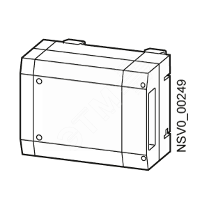 BD01-AK1X/GB323 TAP-OFF UNIT BD01 - SIEMENS