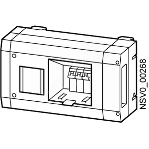 BD01-AK2M1/BS133FIA131 TAP-OFF UNIT BD01 (BVP:203123) - SIEMENS