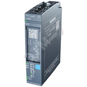 SIPLUS ET 200SP, технологический модуль счёта TM COUNT 1X24V, рабочая температура -40 ... +60°C, пус - SIEMENS