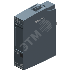 SIPLUS ET 200SP, модуль релейных выходов RQ 4x24VUC/2A ST TX RAIL, со стандартными функциями, для пр - SIEMENS