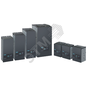 Конвертер SINAMICS DCM DC ВЫПРЯМИТЕЛЬ D420 / 280  ВЫХОД: DC 420V, 280A - SIEMENS