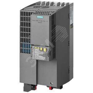Преобразователь частоты SINAMICS G120C 6SL3210-1KE22-6UB1