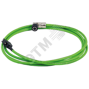 СИГНАЛЬНЫЙ КАБЕЛЬ В СБОРЕ ДЛЯ АБС. ДАТЧИКА В S-1FL6 HI 3X2X0.22+2X2X0.25 MOTION-CONNECT 300 UL/CSA Д