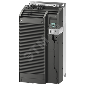 SINAMICS G120 Силовой модуль PM240P-2 без фильтра ЭМС. Питание 3AC380-480В +10/-20% 47-63Гц, высокая перегрузка: 37кВт (150% 60с, далее 100% 240с). температура окружающей среды: от -20 до +50 градусов C (HO). низкая перегрузка: 45кВт (135% 3с, 1