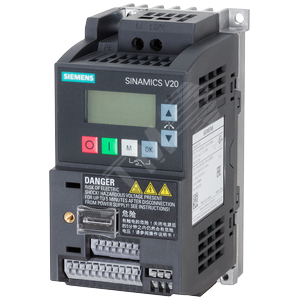Преобразователь частоты SINAMICS V20 6SL3210-5BB11-2UV1
