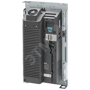 Преобразователь частоты SINAMICS G120 Силовой модуль PM240-2 сквозной монтаж 6SL3211-1PE27-5UL0