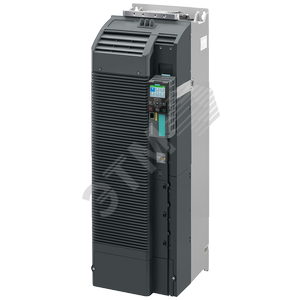 Преобразователь частоты SINAMICS G120 Силовой модуль PM240-2 6SL3210-1NE34-8CL0