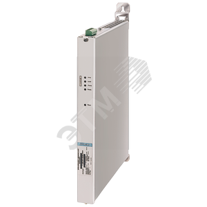 SIMOVERT MASTERDRIVES ТОРМОЗНОЙ БЛОК 510-650В ПОСТ. ТОКА, 170 КВТ КЛАСС ЗАЩИТЫ IP20 ДОКУМЕНТАЦИЯ НА CD - SIEMENS